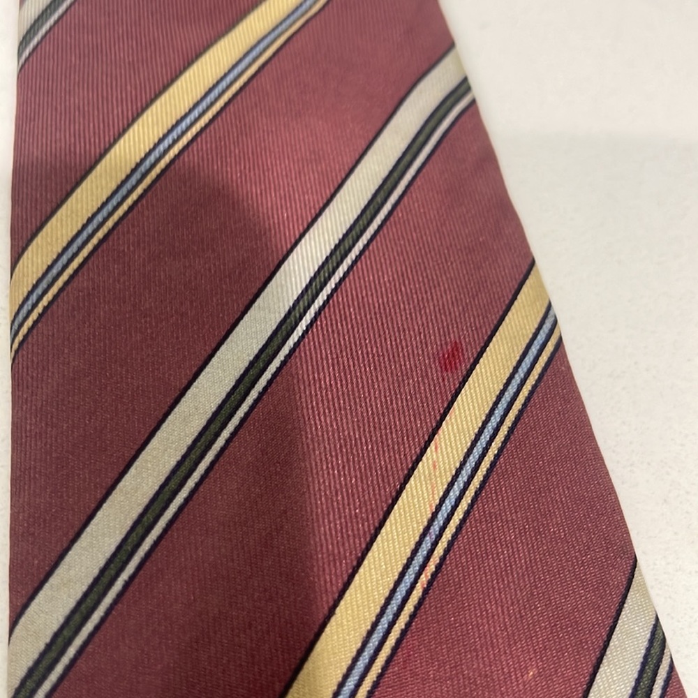 Christian Dior ties lot of 2 - Picture 3 of 3